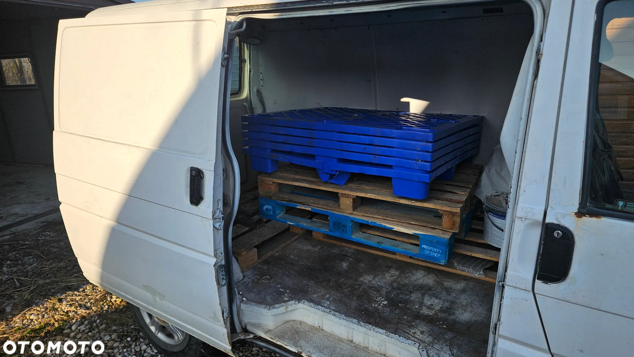 Volkswagen Transporter - 9