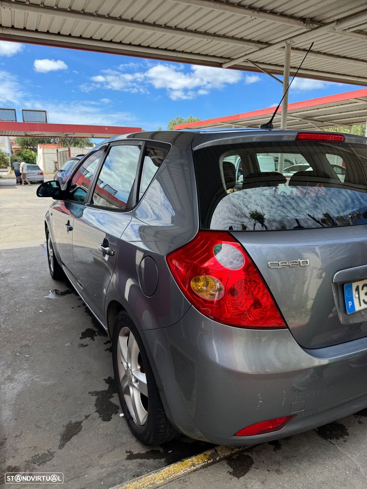 Kia Ceed 1.4 CVVT EX - 2