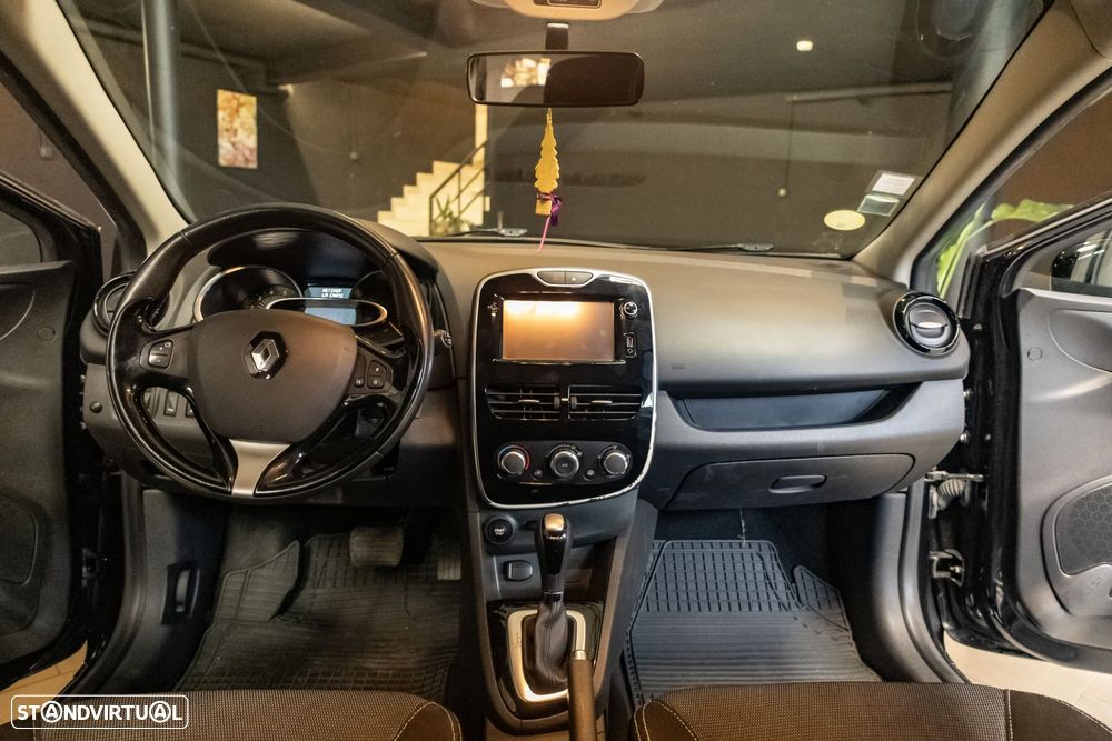 Renault Clio 1.5 dCi Dynamique S EDC - 11