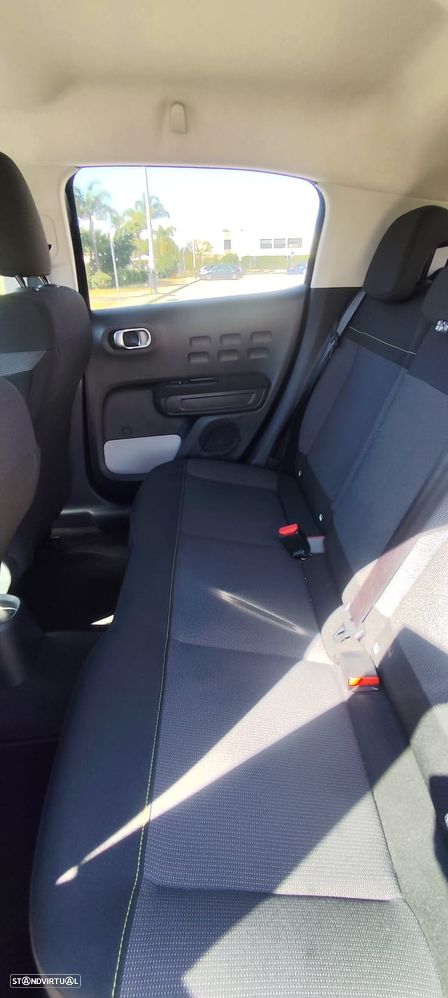 Citroën C3 Pure Tech S&S Saint James - 12