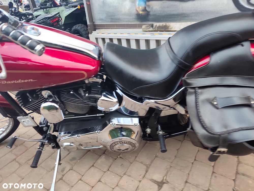 Harley-Davidson Softail Deluxe - 17