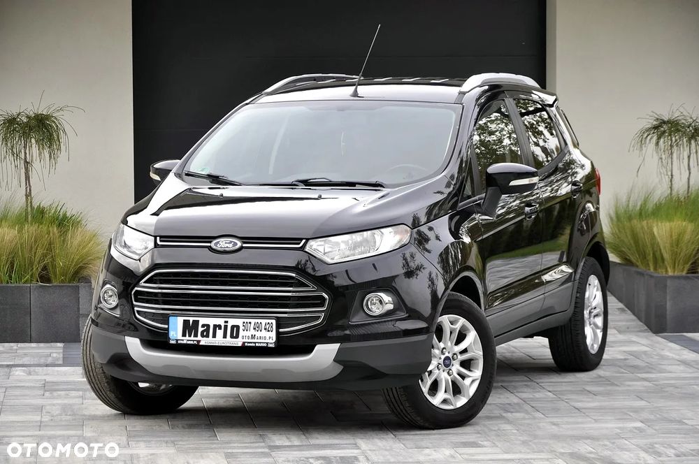 Ford EcoSport - 1