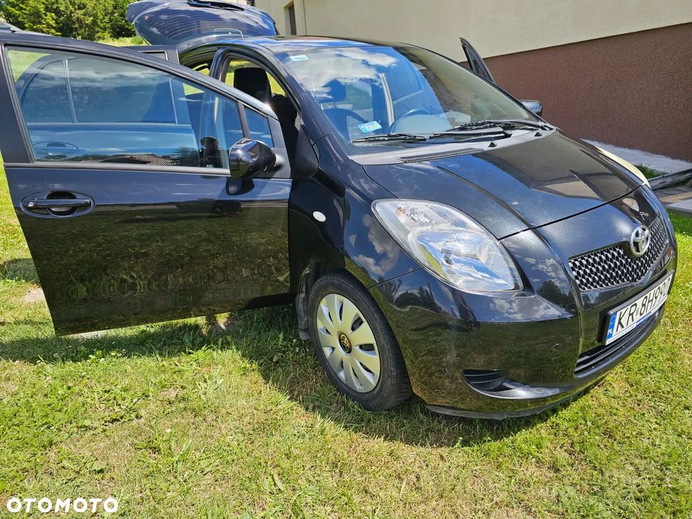 Toyota Yaris 1.3 VVT-i Sol - 13