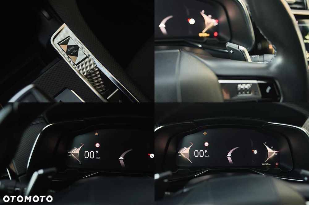 DS Automobiles DS 7 Crossback 1.5 BlueHDi Bastille + - 33