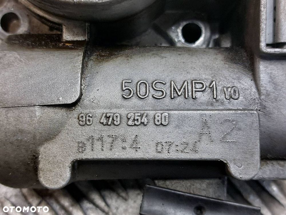 PRZEPUSTNICA PEUGEOT 307 I 1.4 16V 9647925480 - 4