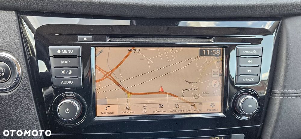 Nissan X-Trail 1.7 dCi Acenta 2WD Xtronic - 37