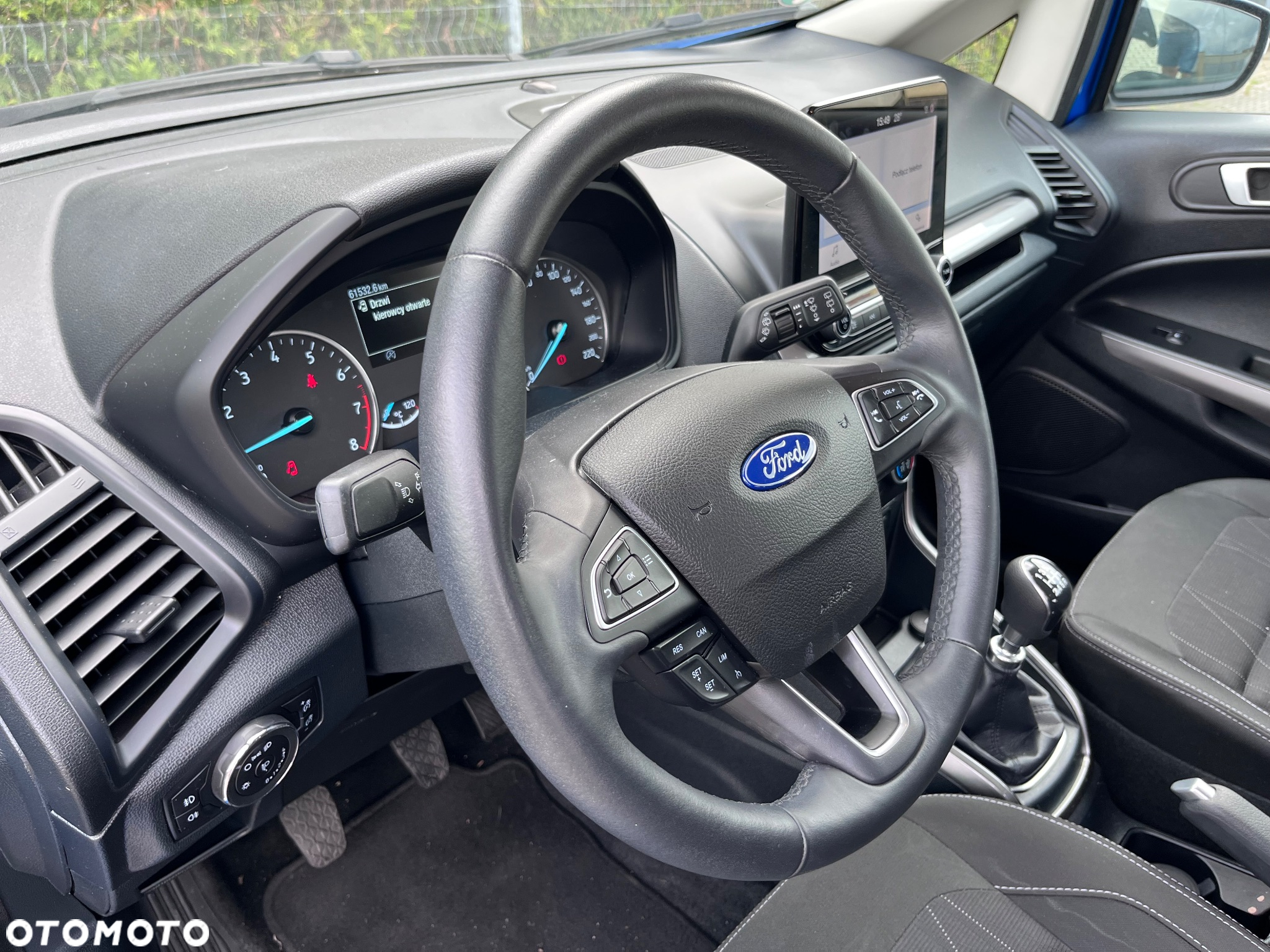 Ford EcoSport 1.0 EcoBoost COOL&CONNECT - 21