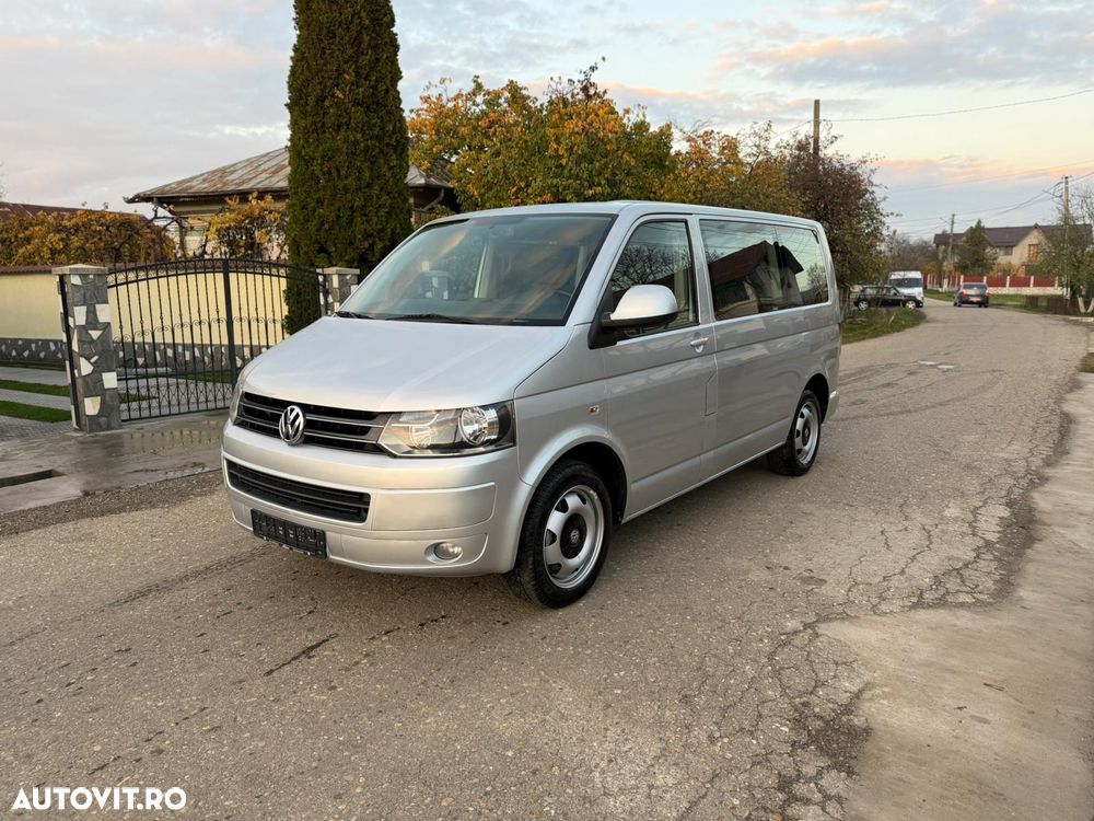 Volkswagen Transporter - 1