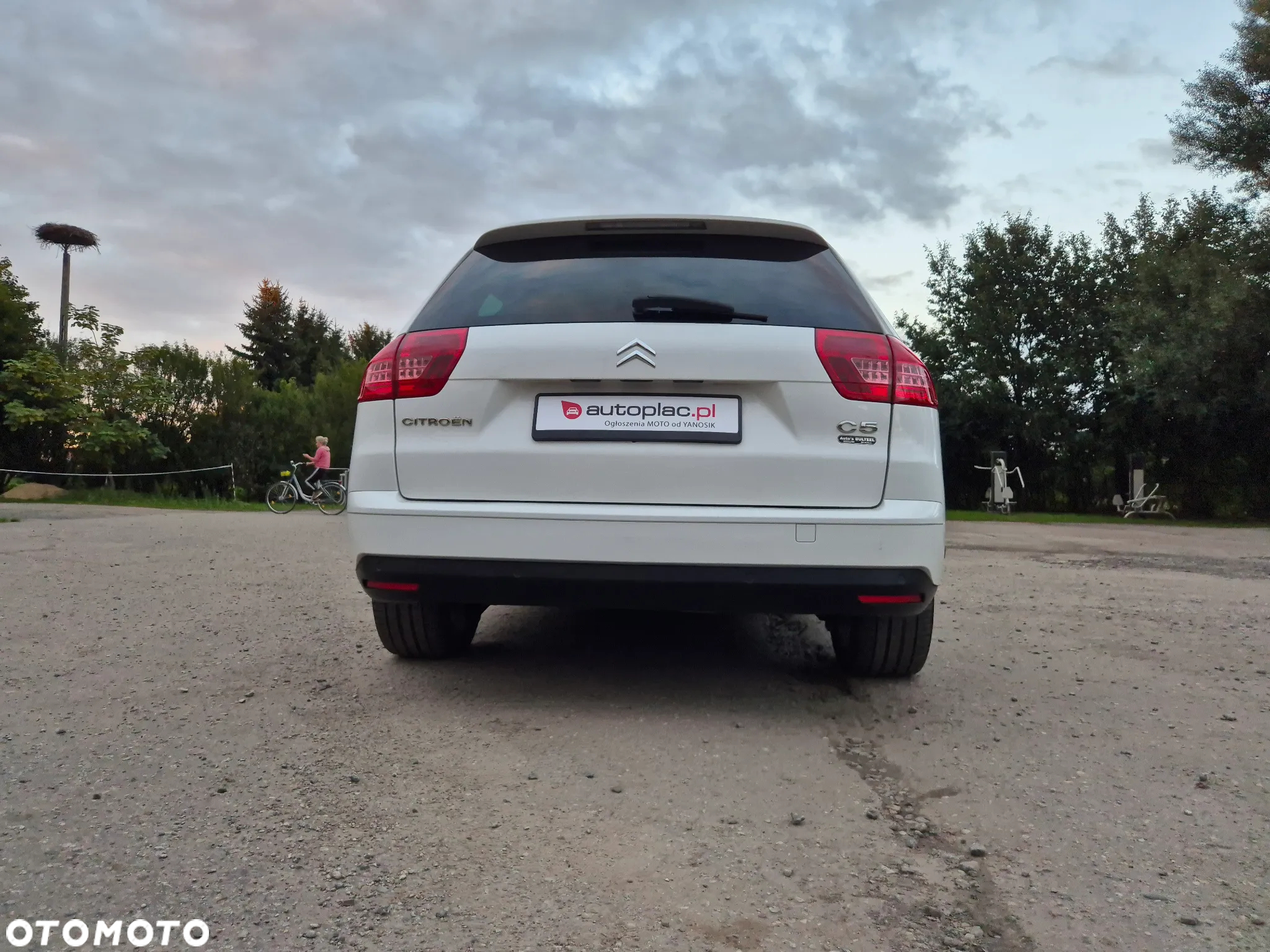 Citroën C5 2.0 HDi Exclusive - 15