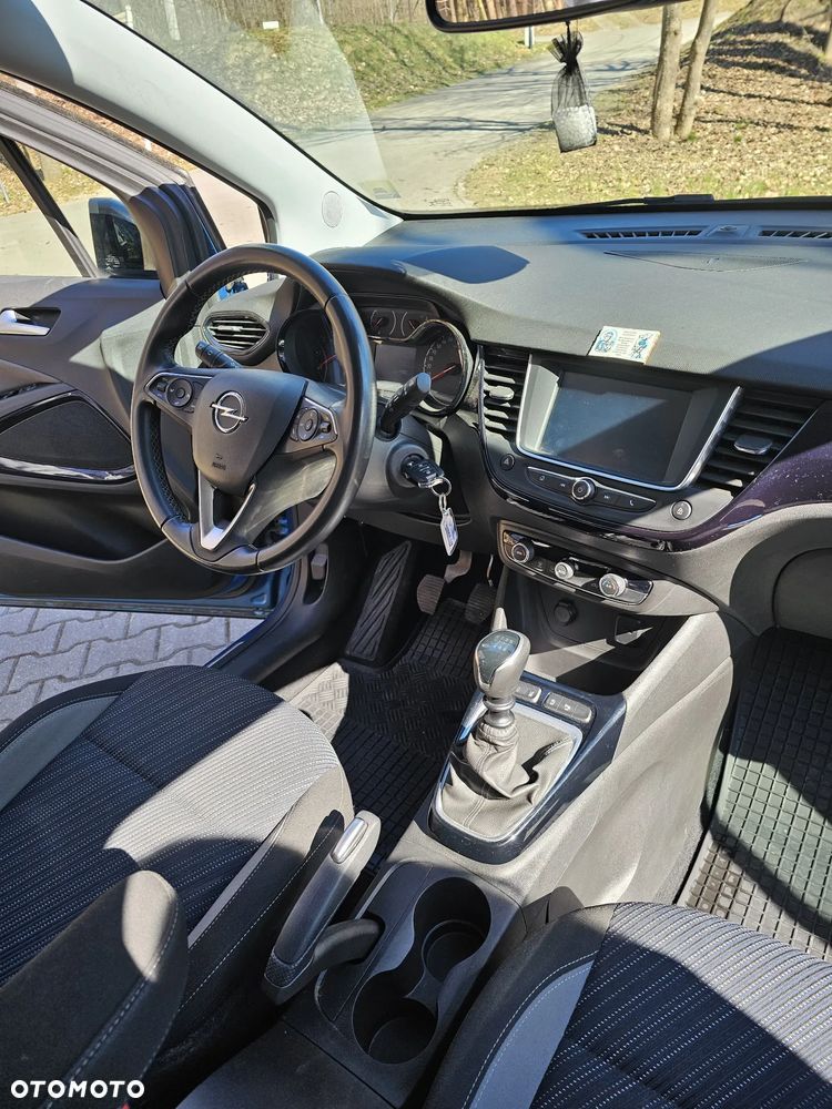 Opel Crossland X 1.2 T Eco 120 Lat S&S - 7