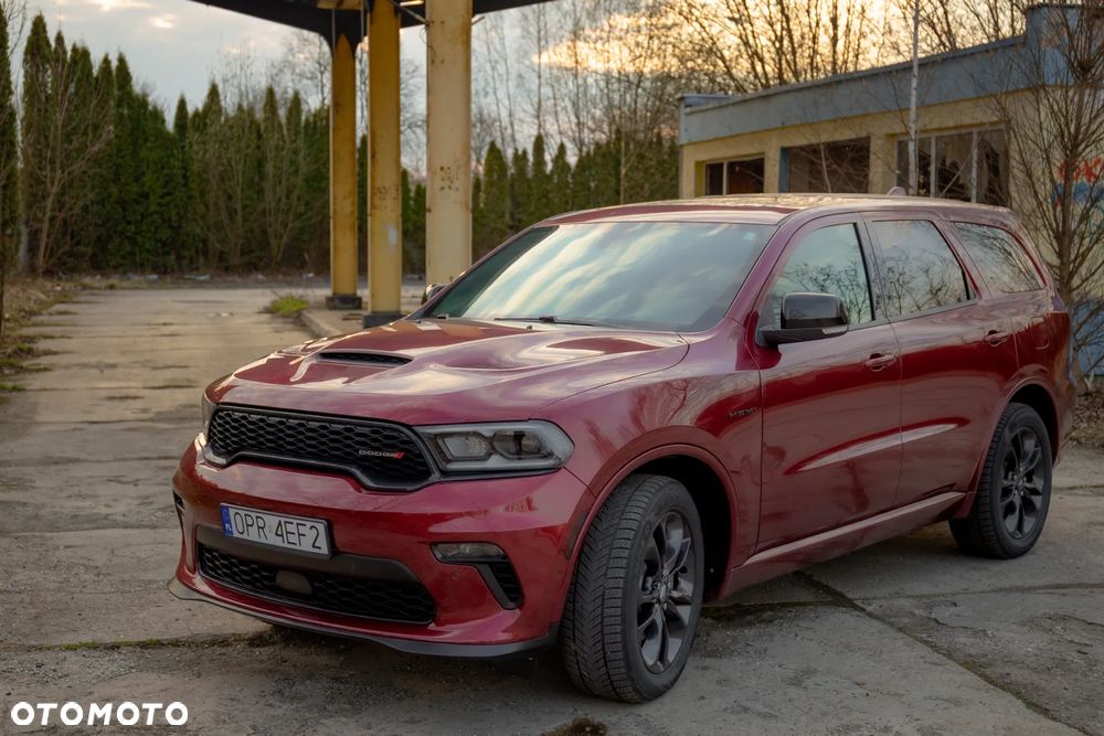 Dodge Durango - 15