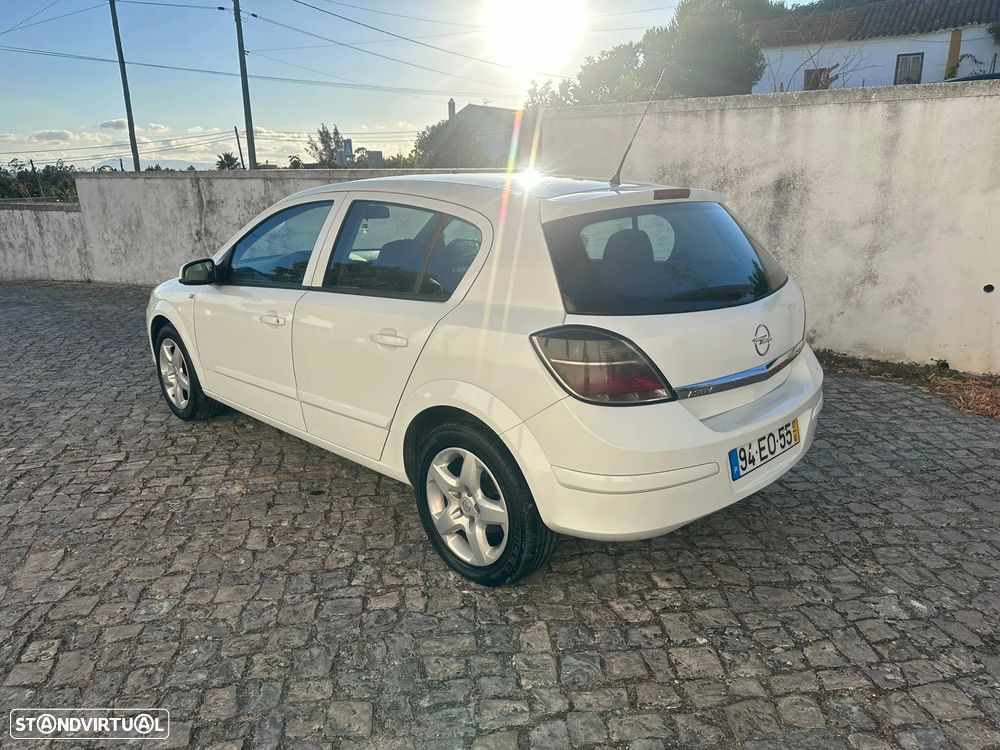 Opel Astra 1.3 CDTI Enjoy - 7