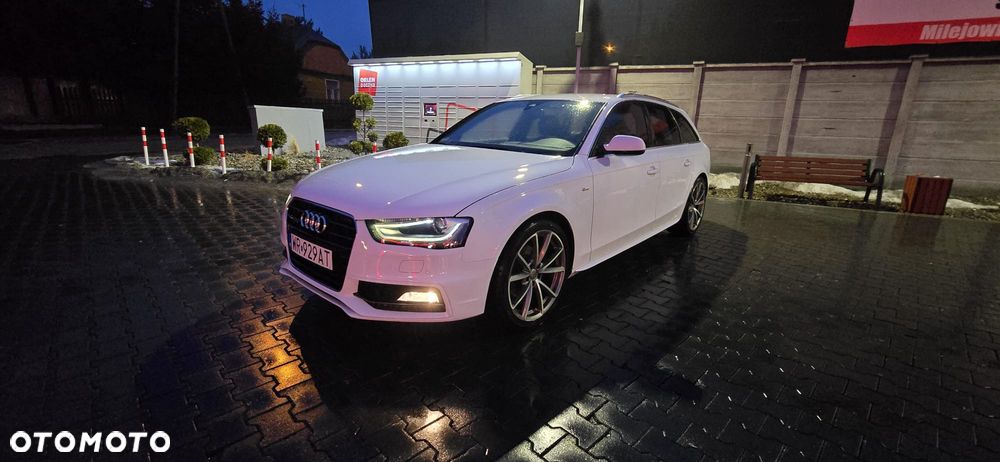 Audi A4 Avant 2.0 TDI Quattro Line S tronic - 10