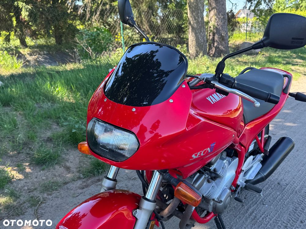 Yamaha XJ - 13