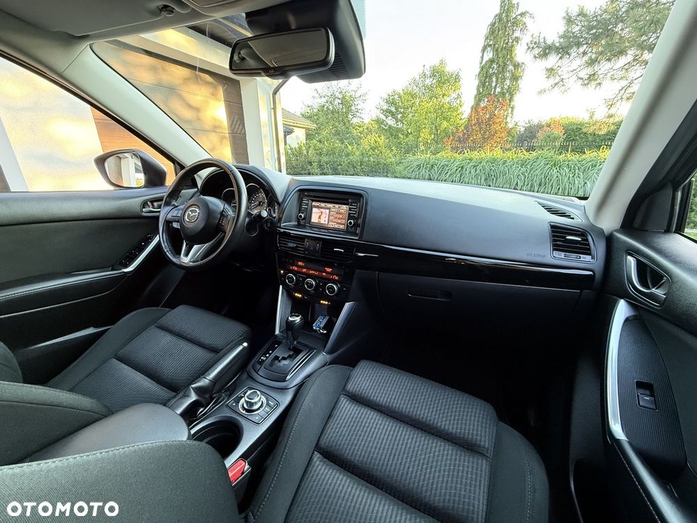 Mazda CX-5 SKYACTIV-G 160 Drive AWD Exclusive-Line - 31