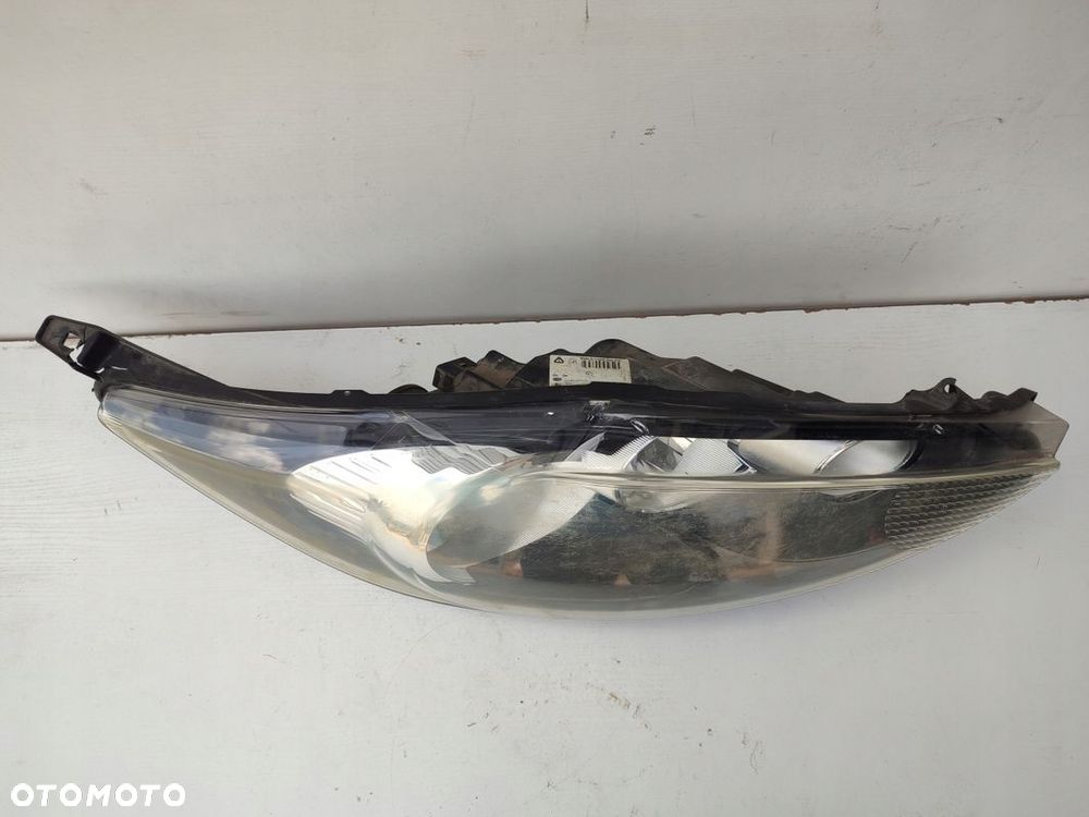 Lampa prawy przód FORD FIESTA MK7 EUROPA 8A61-13W029-AH - 3