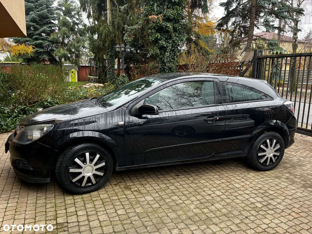 Opel Astra 1.6 Enjoy - 8