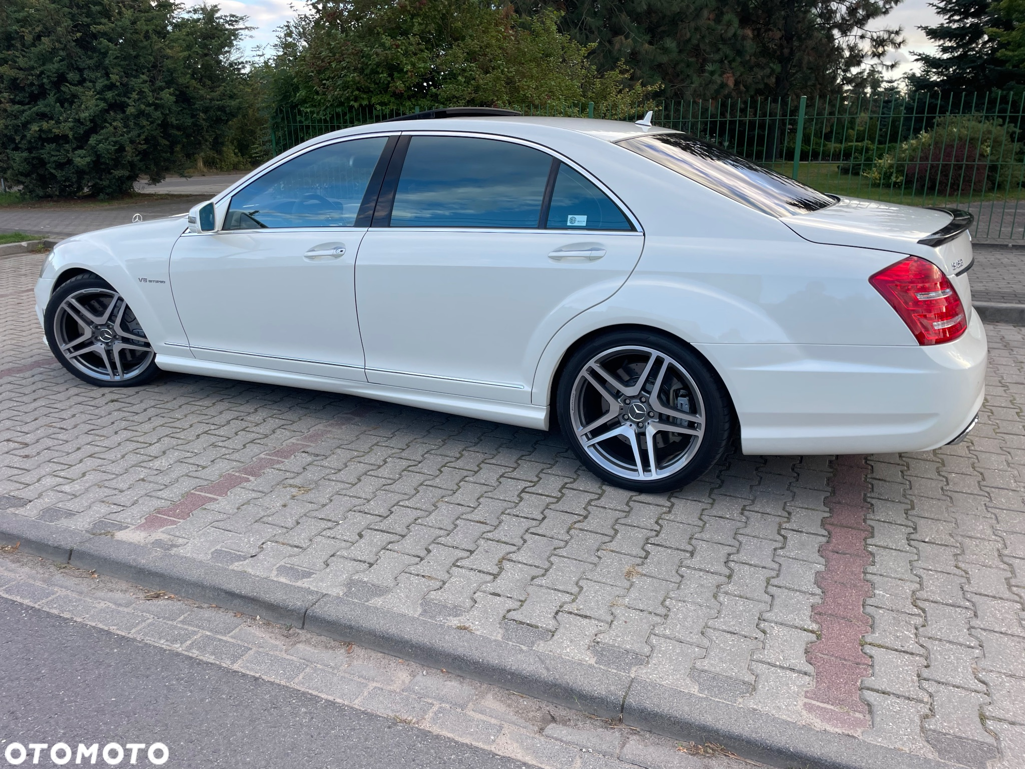 Mercedes-Benz Klasa S 63 AMG L - 13