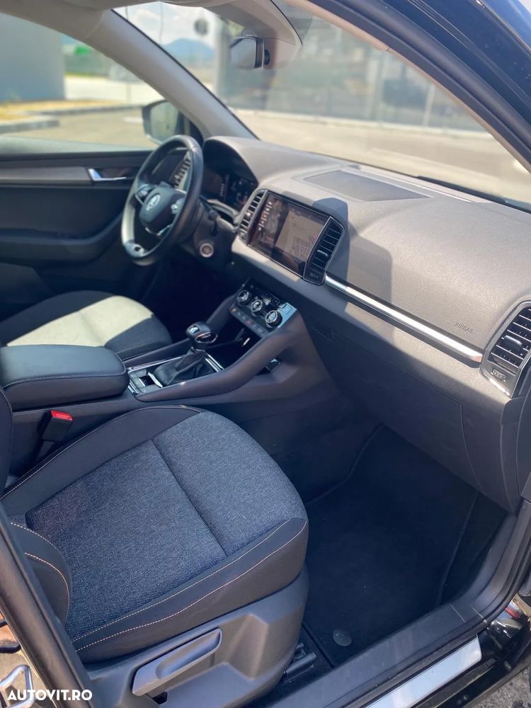 Skoda Karoq 2.0 TDI 4X4 DSG Style - 7