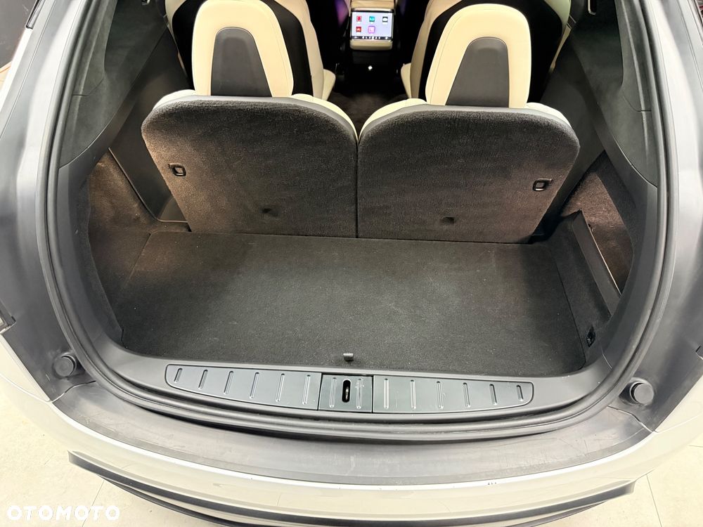 Tesla Model X Long Range AWD Palladium - 14