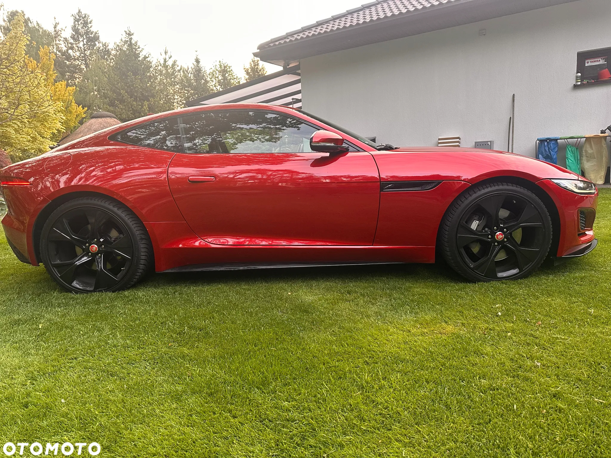 Jaguar F-Type 2.0 Turbo R-Dynamic Black - 5