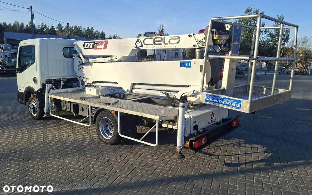 Nissan CABSTAR Cela DT21 21M - 5
