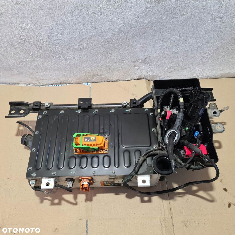 renault clio v hybryda e-tech bateria akumulator - 1