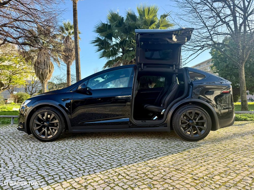 Tesla Model X Long Range AWD - 17