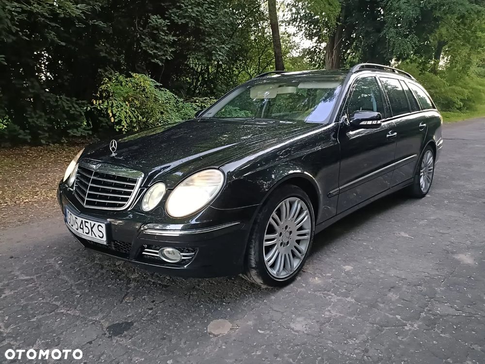 Mercedes-Benz Klasa E 280 CDI 4-Matic T Avantgarde - 1