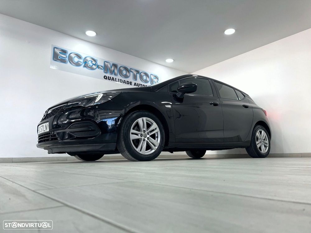 Opel Astra 1.2 Turbo Business Edition - 9