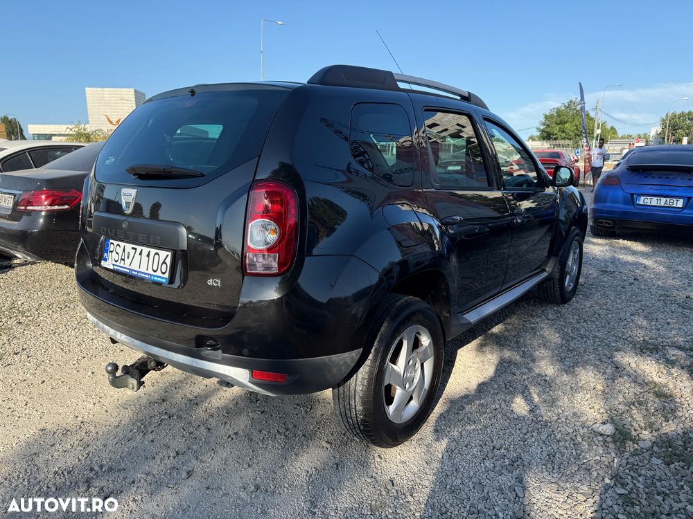 Dacia Duster 1.5 dCi 4x2 Ambiance - 22