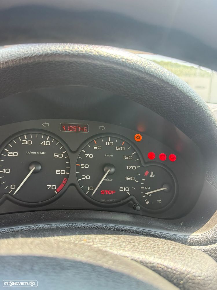 Peugeot 206 1.1 XR - 11