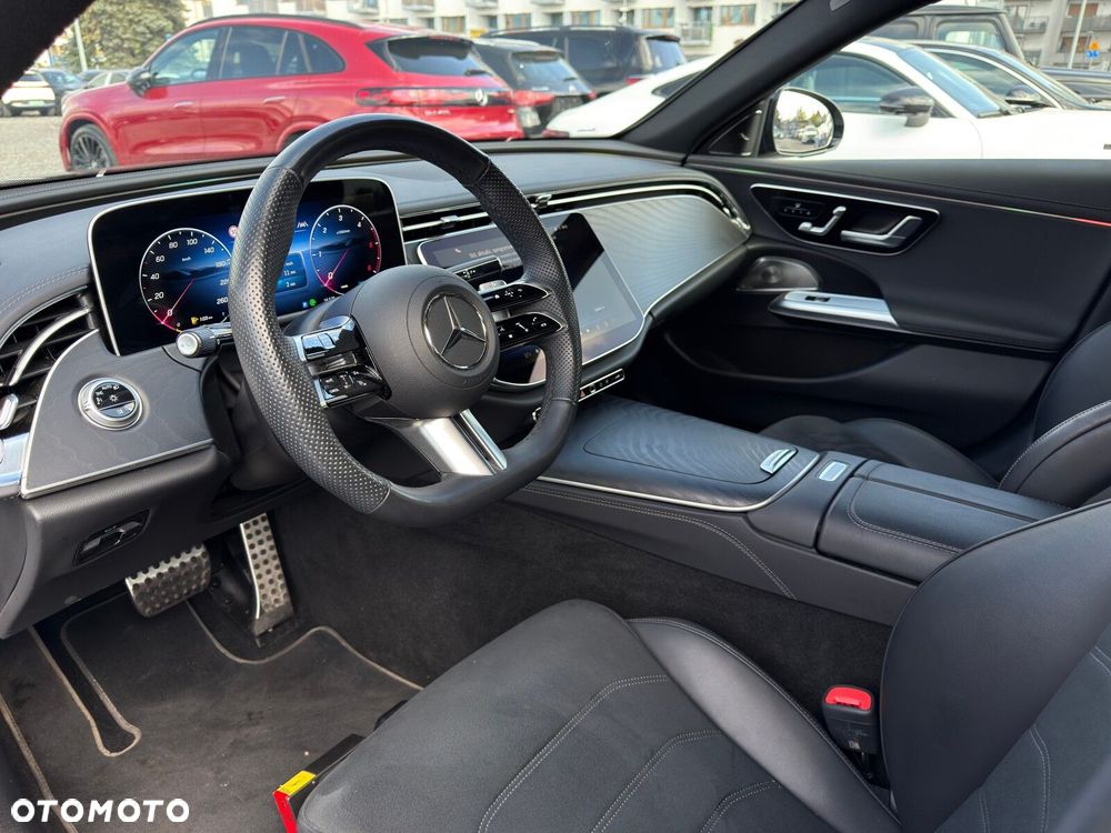 Mercedes-Benz Klasa E - 18