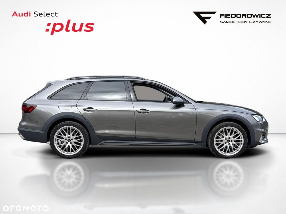 Audi A4 Allroad 2022