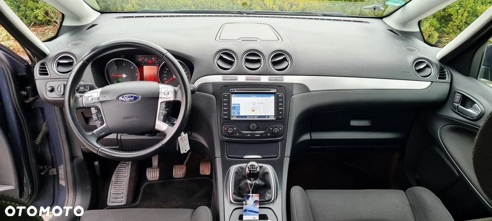 Ford S-Max 2.0 TDCi DPF Titanium - 13