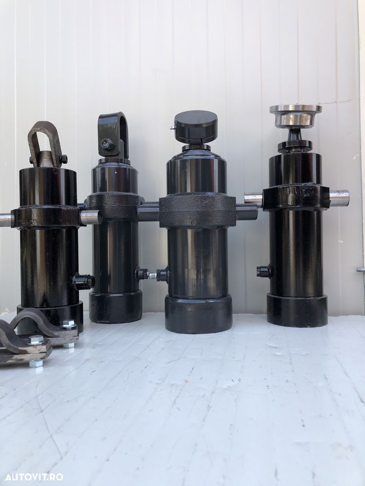 Cilindru basculare remorca,cilindru bena - 1