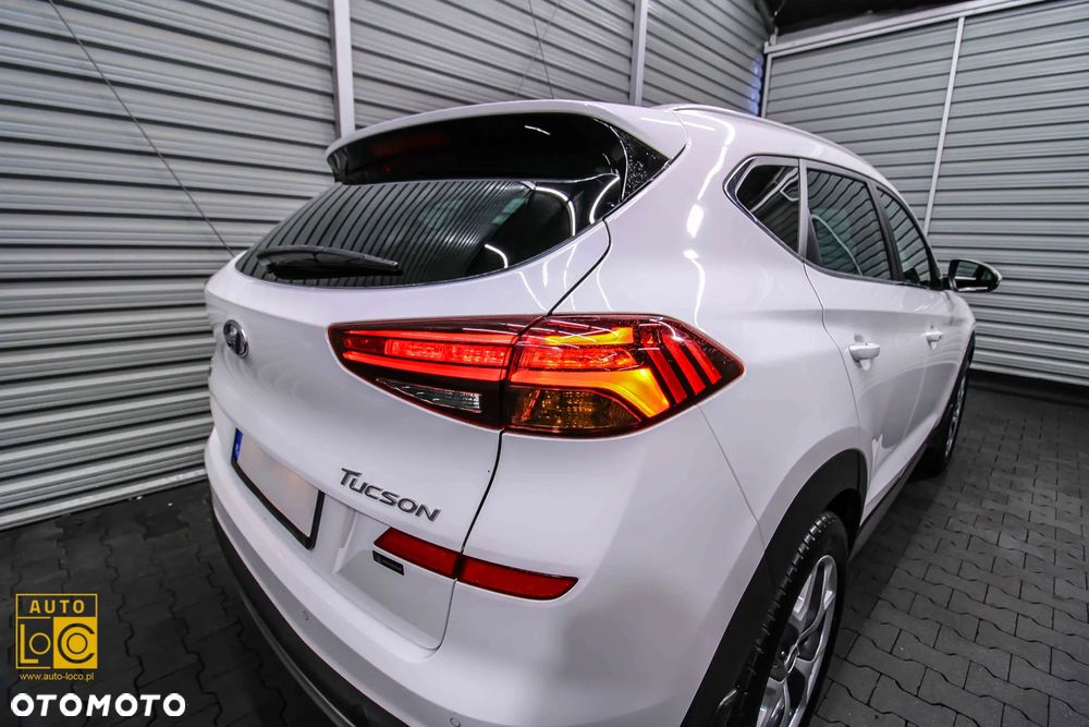 Hyundai Tucson 1.6 CRDi Comfort 2WD DCT - 35