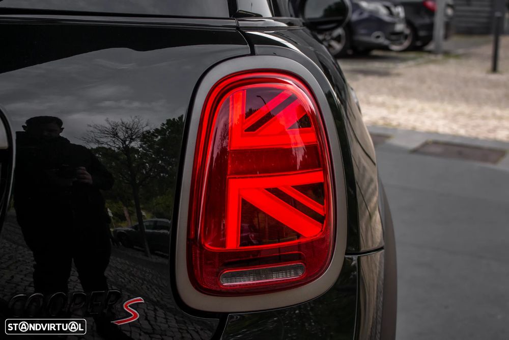 MINI 3 Portas Cooper S Aut. Resolute Edition - 15