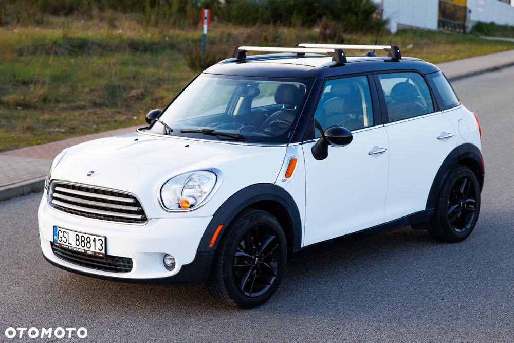 MINI Countryman - 14