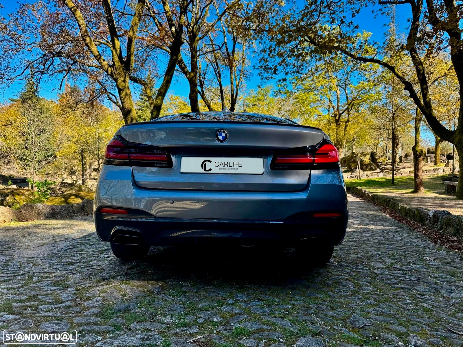 BMW 520 d xDrive Aut. - 4