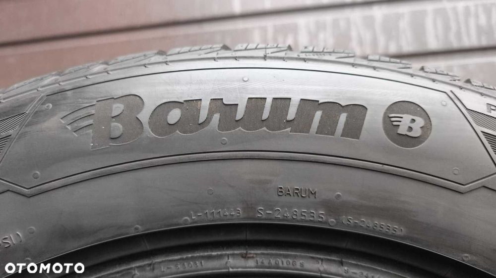 2 sztuki opony zima 255/55/18 Barum Polaris 5 (OL649/OH) - 2