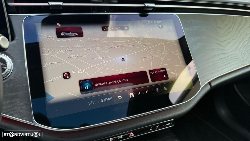 Mercedes-Benz E 300 e Avantgarde - 59