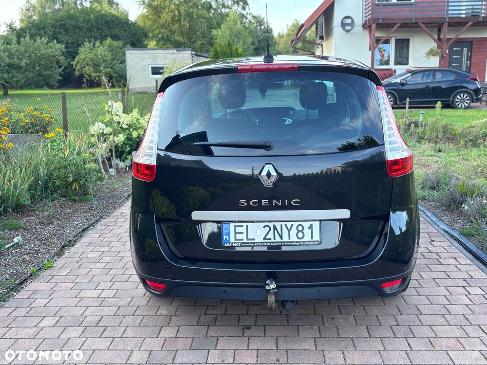 Renault Scenic 1.6 16V 110 Dynamique - 6