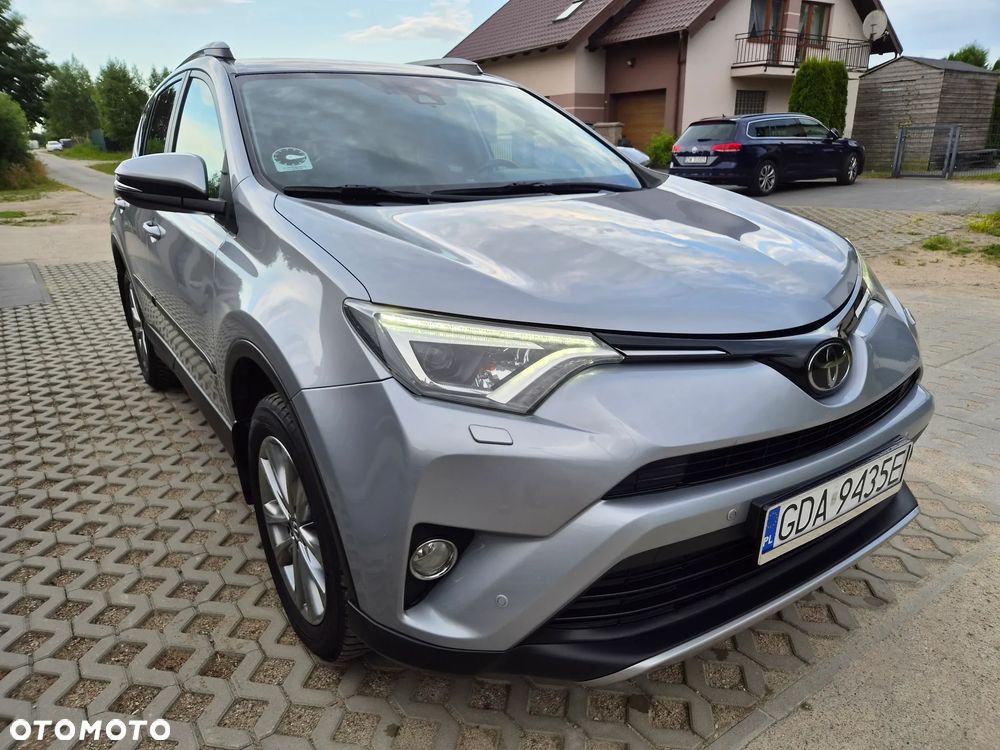 Toyota RAV4 2.0 D-4D 4x2 Start-Stop Edition - 13