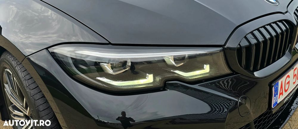 BMW Seria 3 320d Aut. Edition M Sport Shadow - 18