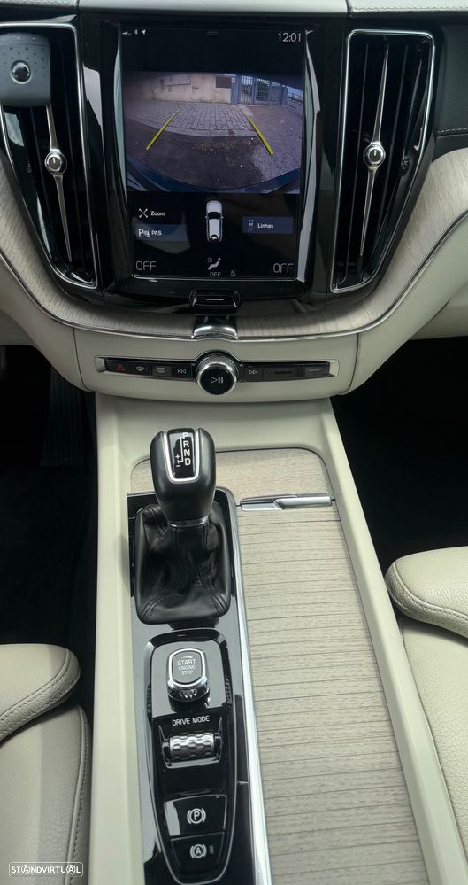 Volvo XC 60 2.0 D4 Inscription AWD Geartronic - 6