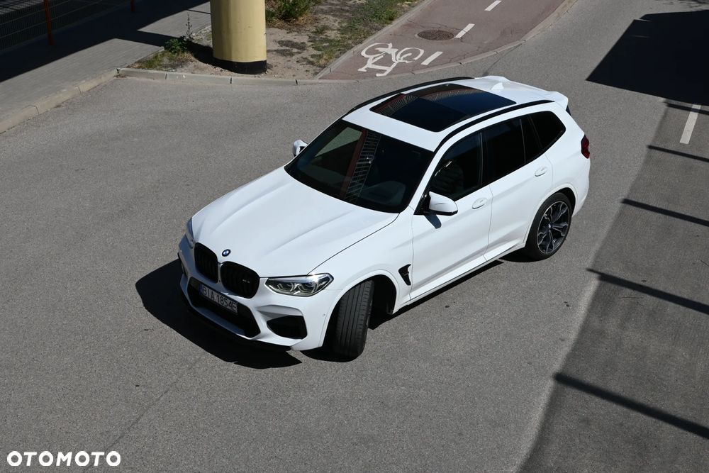 BMW X3 M - 9