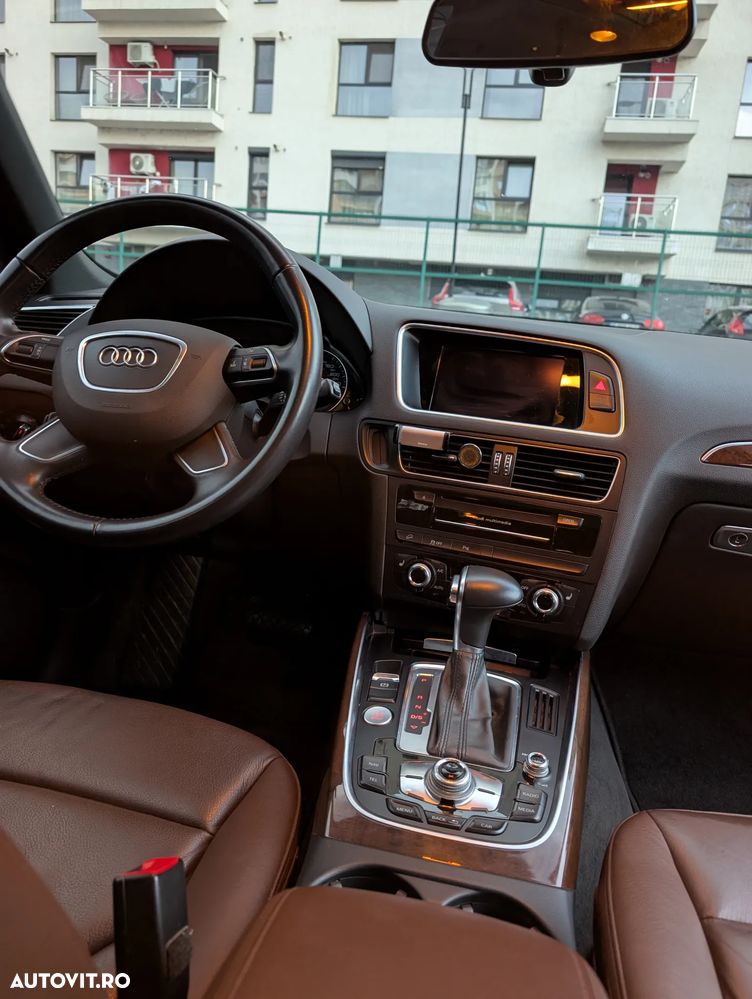 Audi Q5 2.0 TFSI Quattro Tiptronic - 11