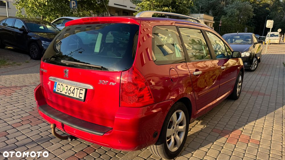 Peugeot 307 SW 140 Automatik Premium - 3
