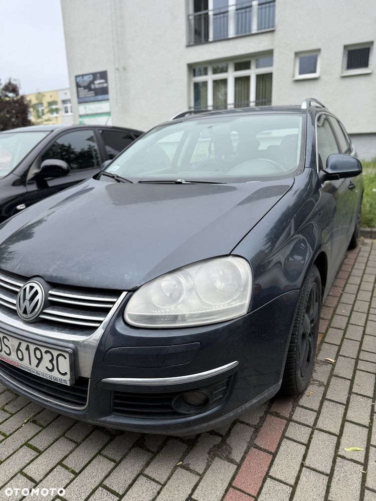 Volkswagen Golf Variant - 1